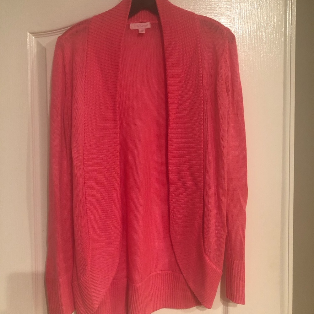 Lilli Pulitzer sweater